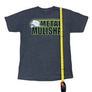 Metal on sale mulisha shirts